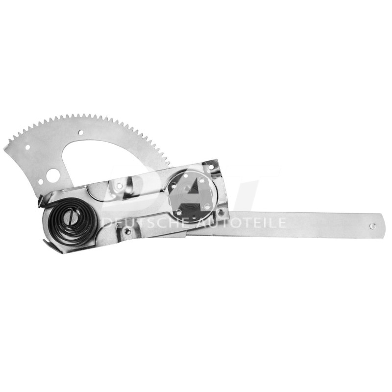 Window regulator, right